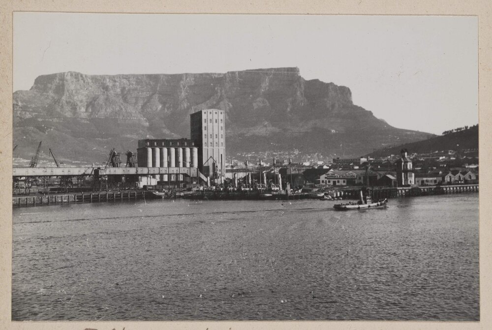 Table Mountain [Cape Town]