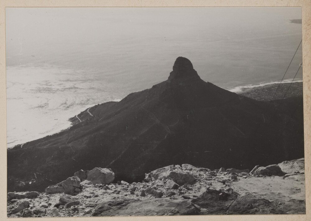 Table Mountain [Cape Town]
