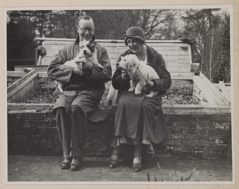 Grove House [England]