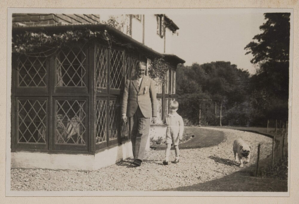 [Hydes Close - Beaulieu, England]