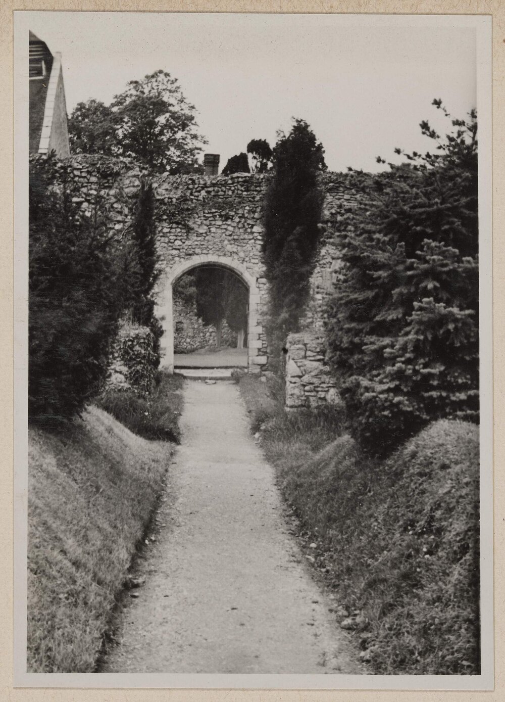 [Beaulieu Abbey, England]