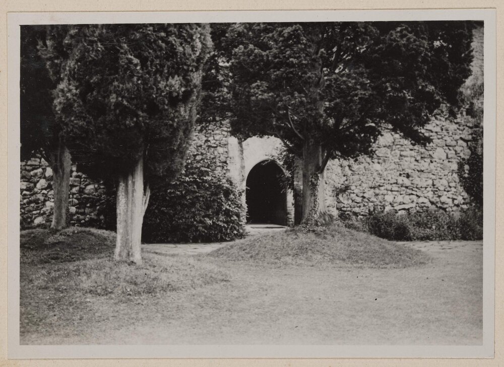 Beulieu Abbey [England]