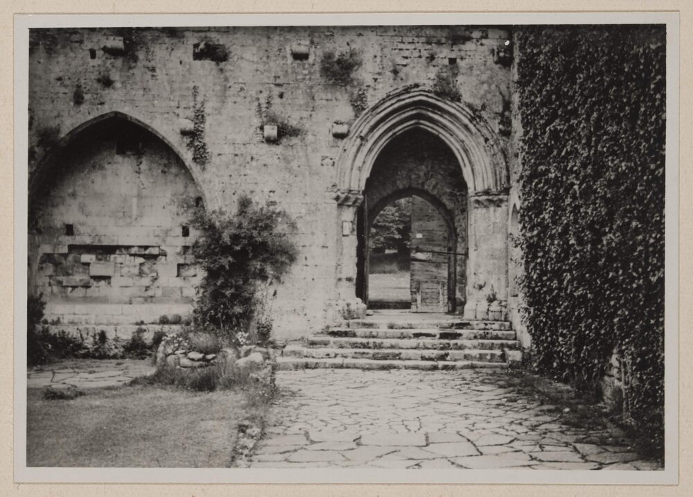 [Beaulieu Abbey, England]