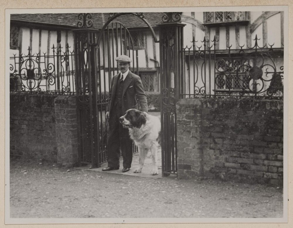 [Josselyns, England]