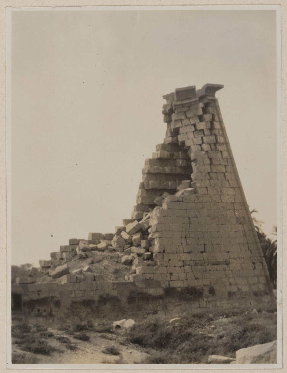 Temple of Karnak [Egypt]