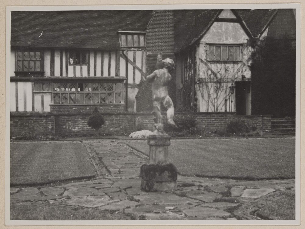 [Josselyns, England]