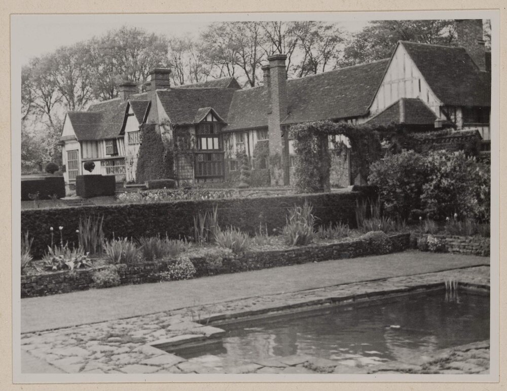 [Josselyns, England]