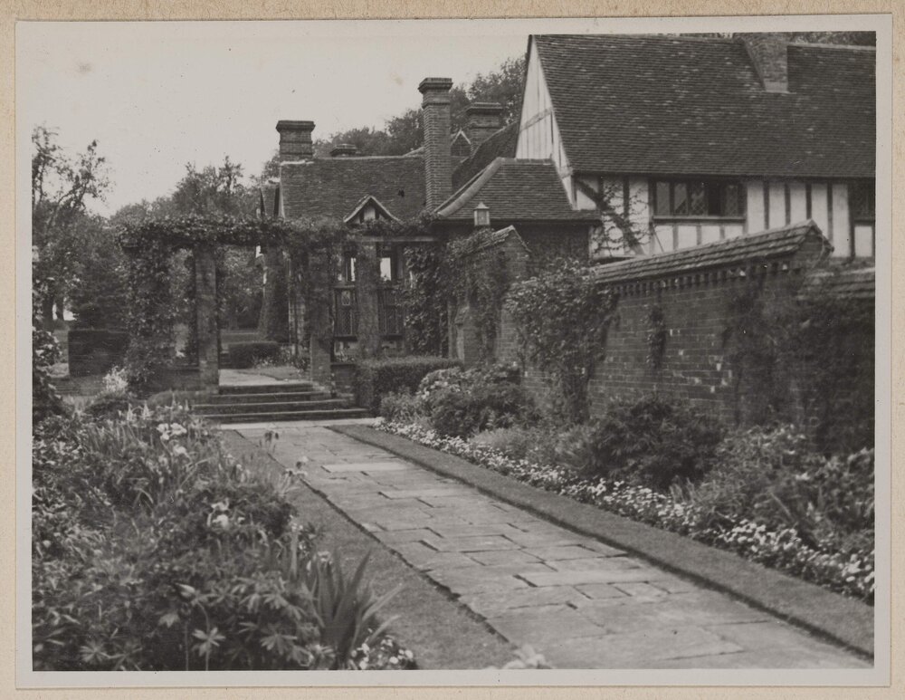 [Josselyns, England]