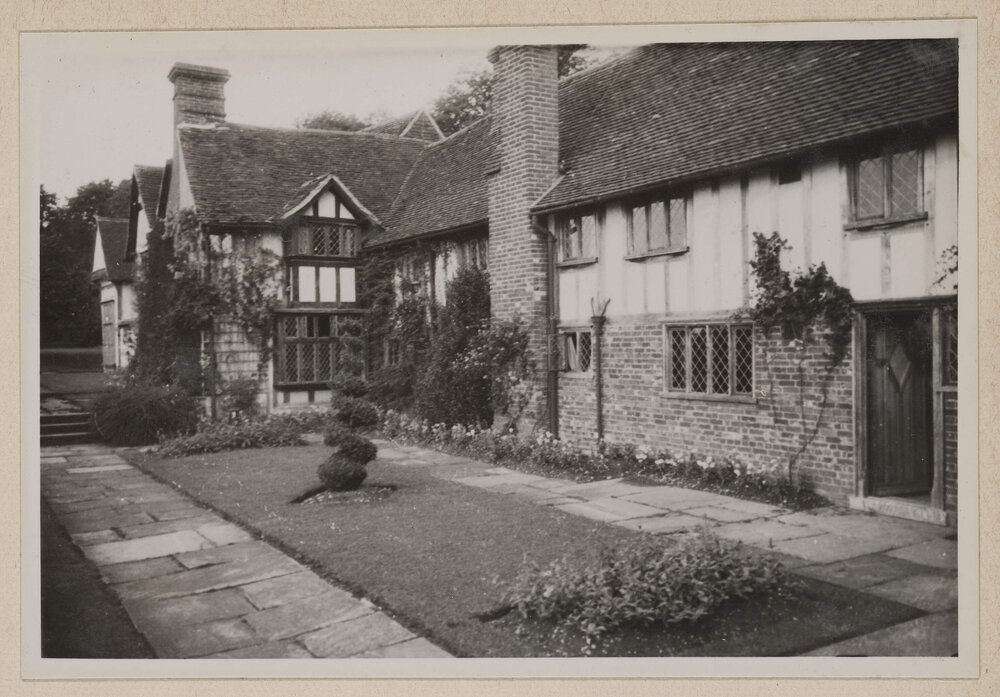 [Josselyns, England]