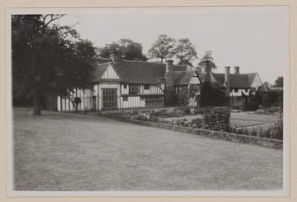 [Josselyns, England]