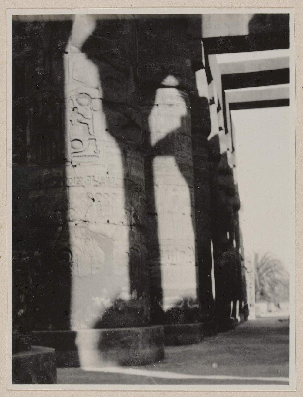 Hypostyle Hall, Karnak [Egypt]