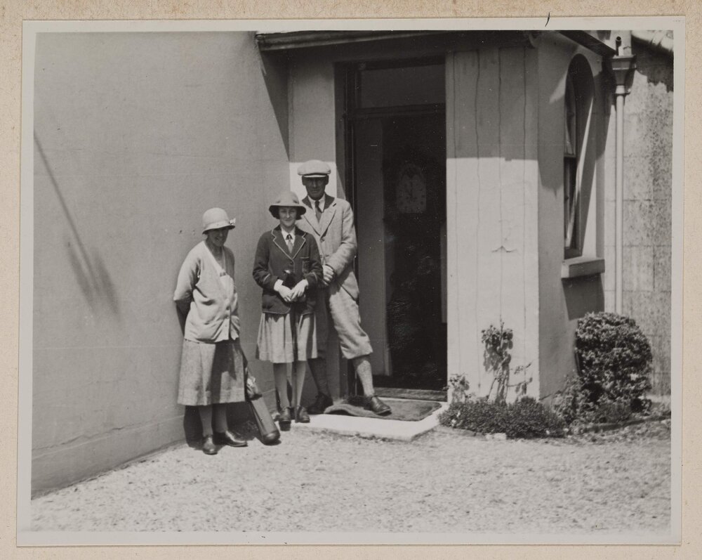 At Alverstoke [England]