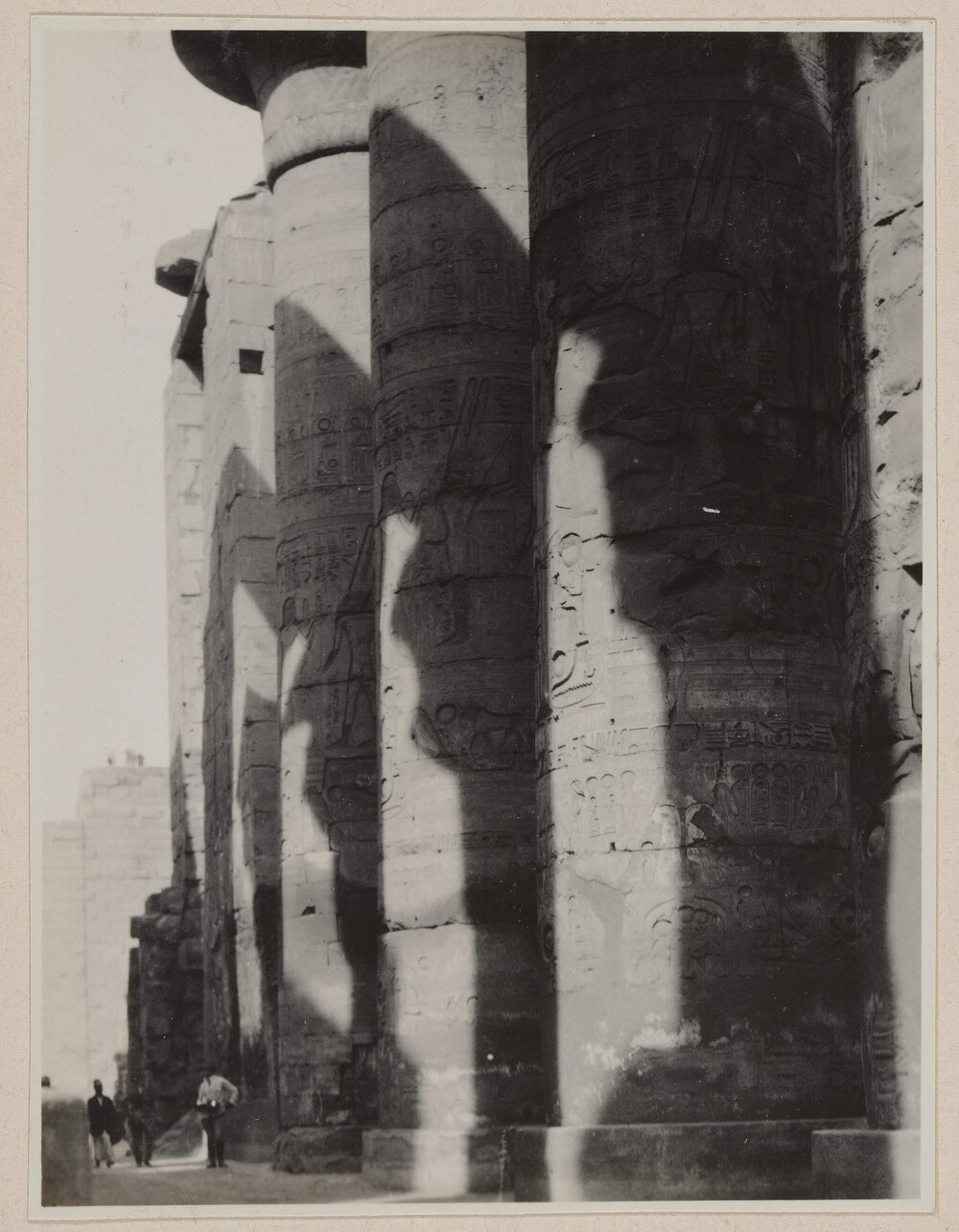 [Karnak, Egypt]