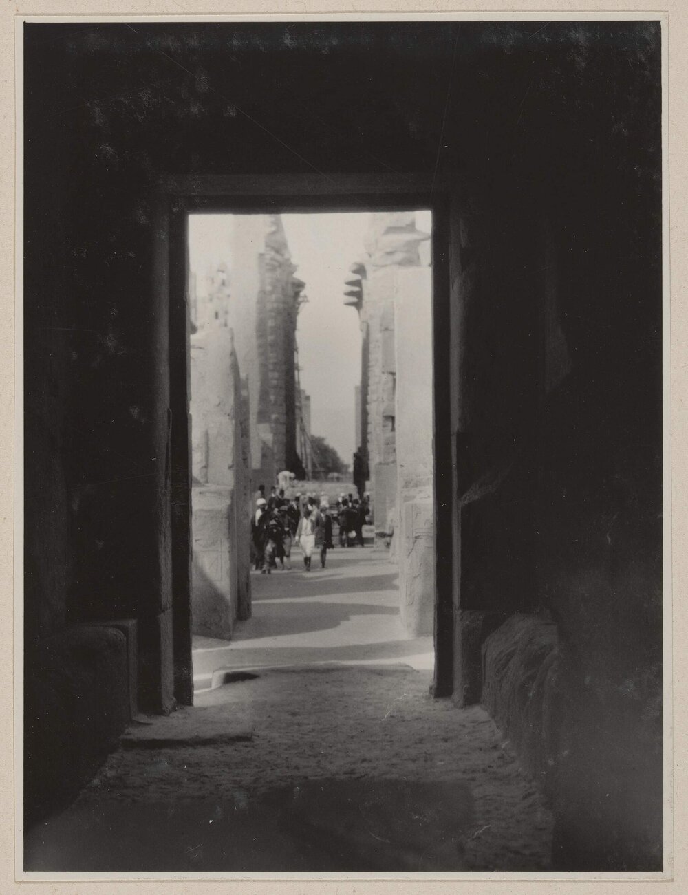 Karnak [Egypt]