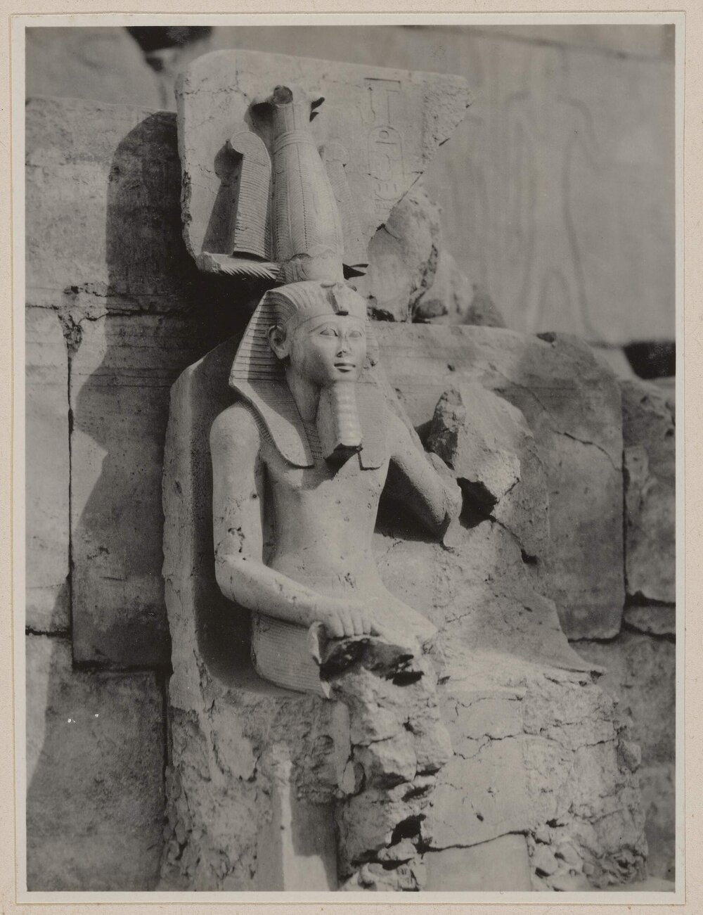 Karnak [Egypt]
