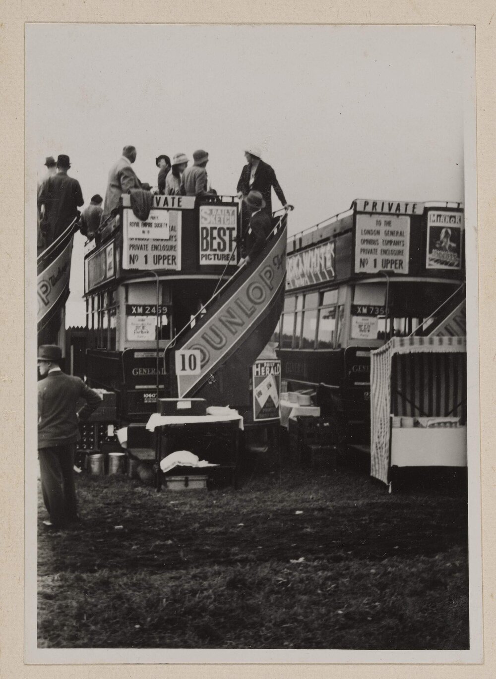 [Epsom Derby - England]