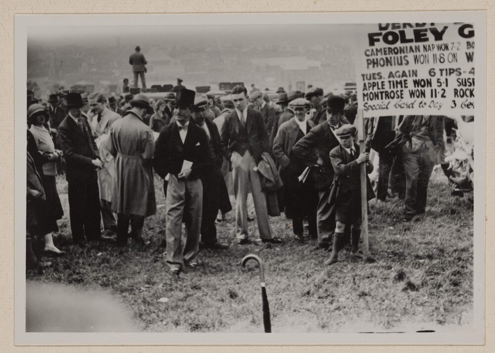 [Epsom Derby - England]