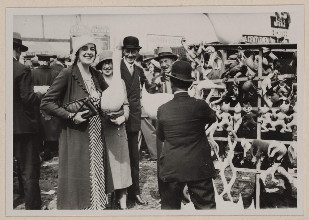 [Epsom Derby - England]