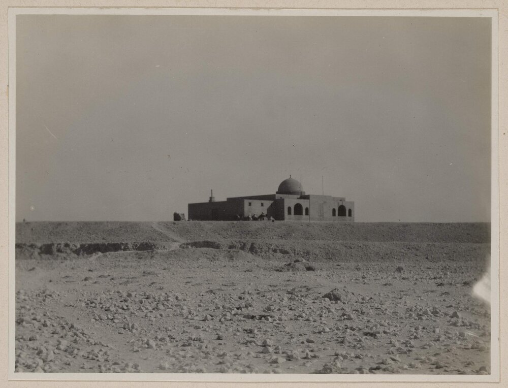 Pierpont Morgan's House, Valley of Kings [Egypt]