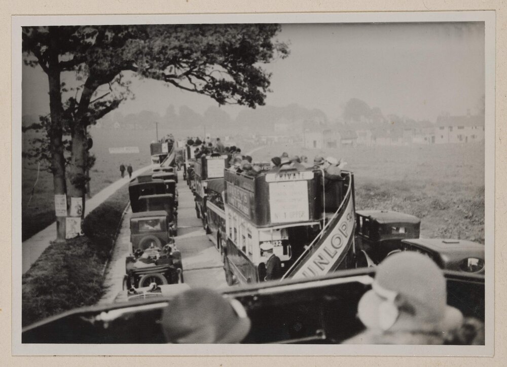 Epsom [Derby - England]