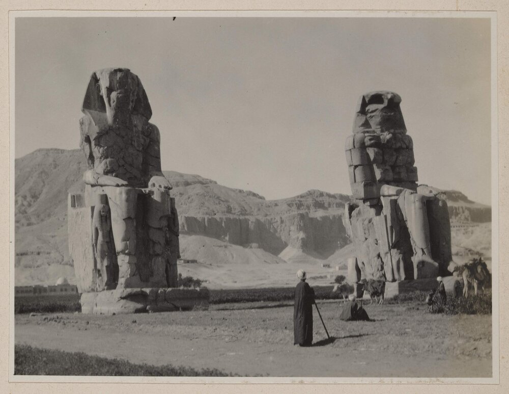 Colossus of Memnon