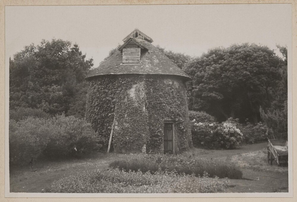 [Round House exterior]