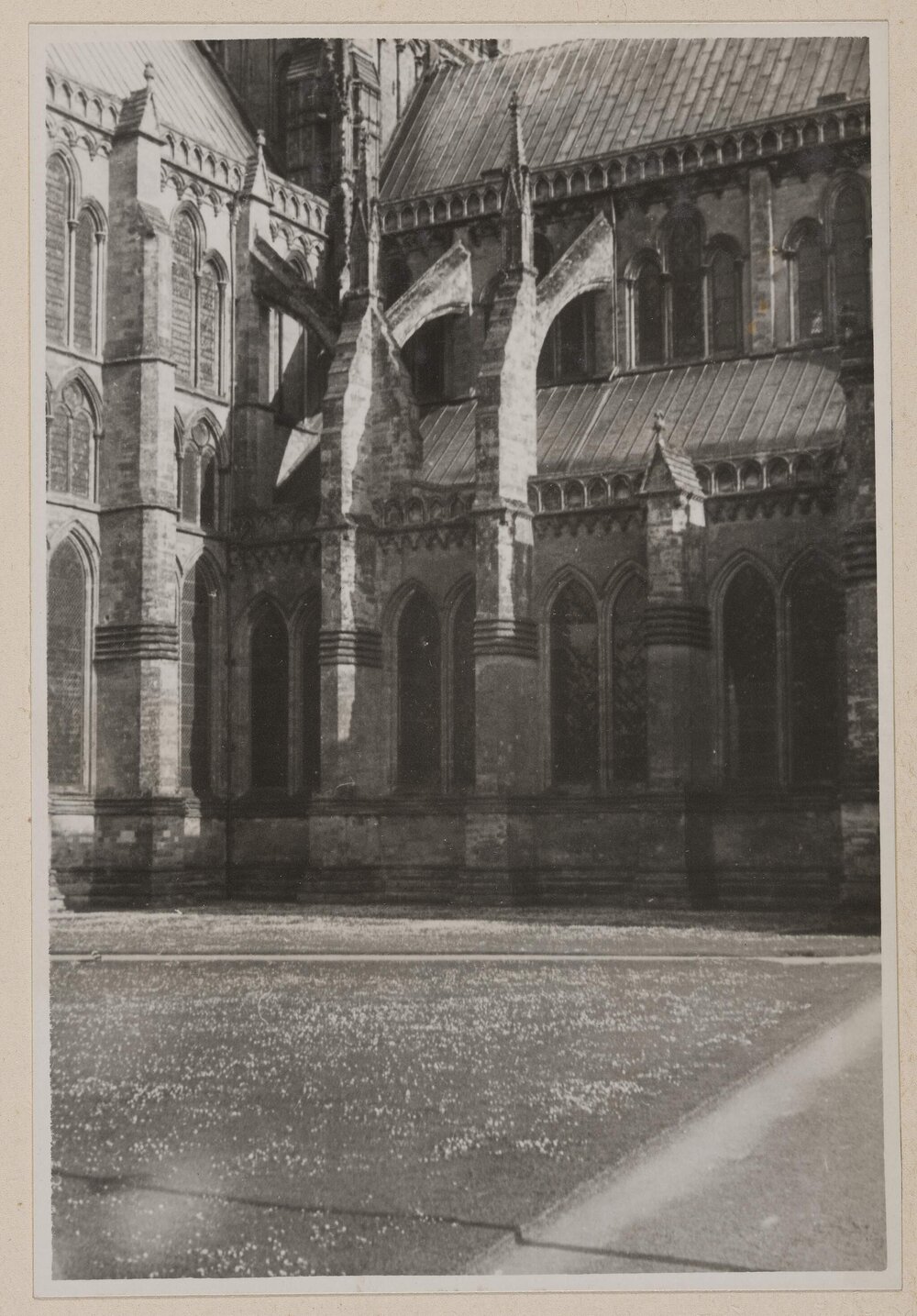 Salisbury [Cathedral - England]