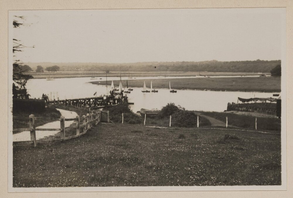 [Buckler's Hard, England]