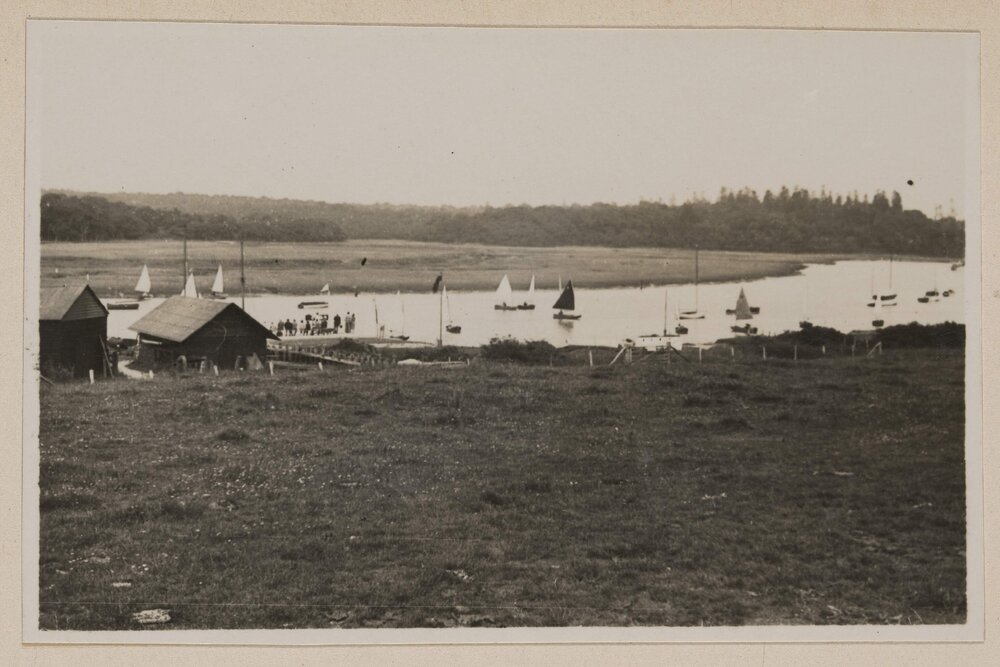 [Buckler's Hard, England]