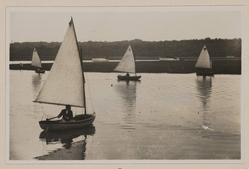 Buckler's Hard [England]