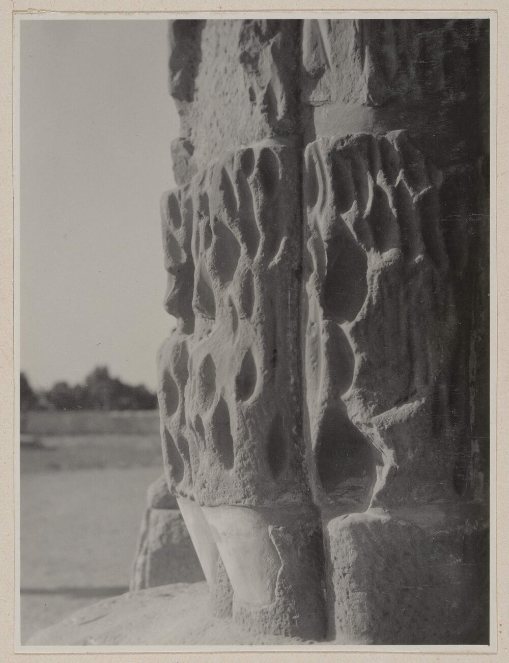 The Ramesseum, Luxor [Egypt]