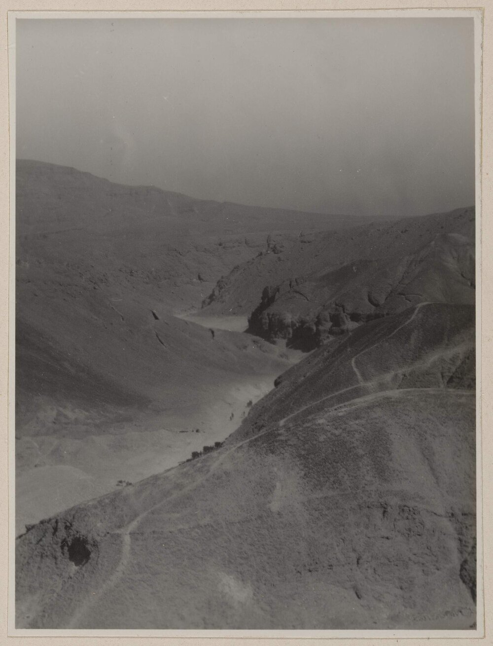 The Valley of the Kings - Luxor [Egypt]