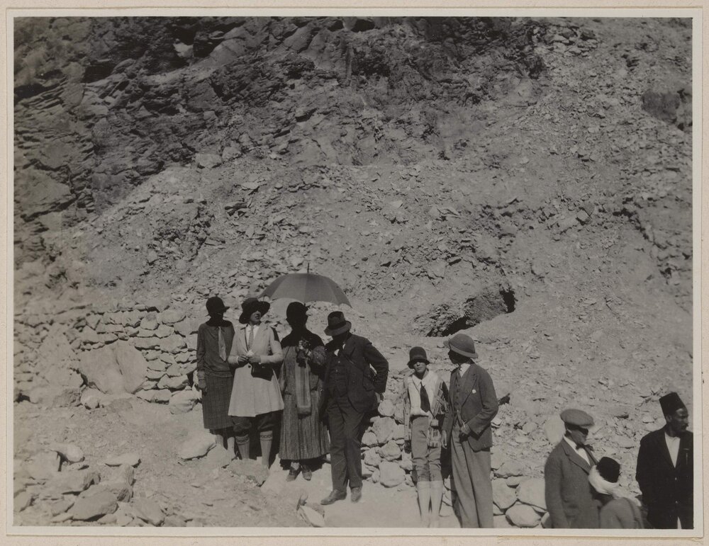 The Valley of the Kings - Luxor [Egypt]