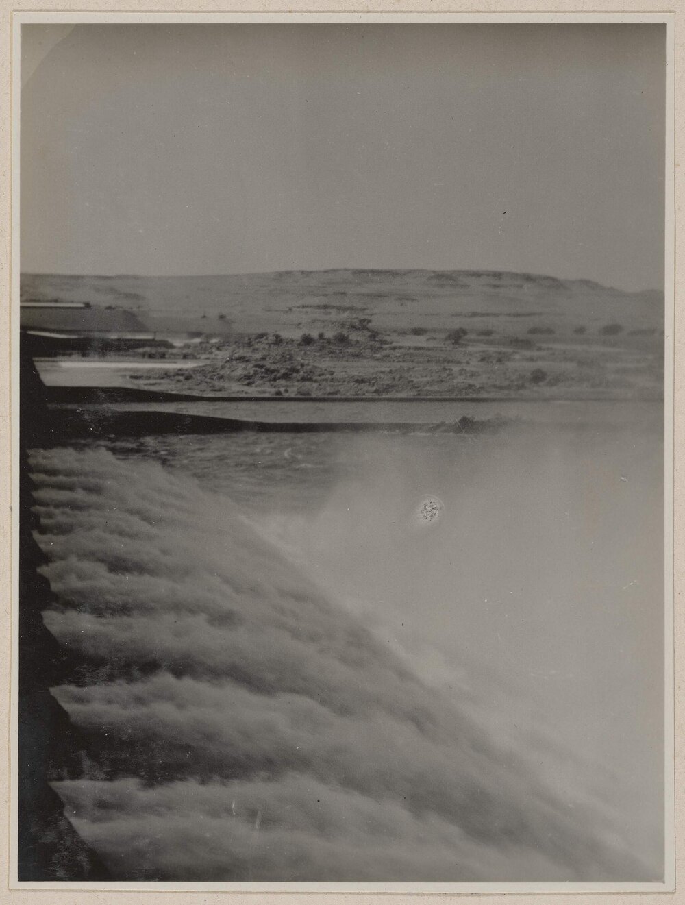 Aswan Dam [Egypt]
