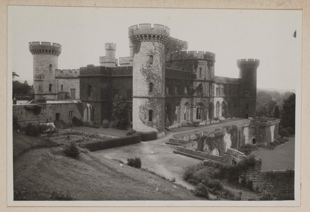 Eastnor Castle [England]