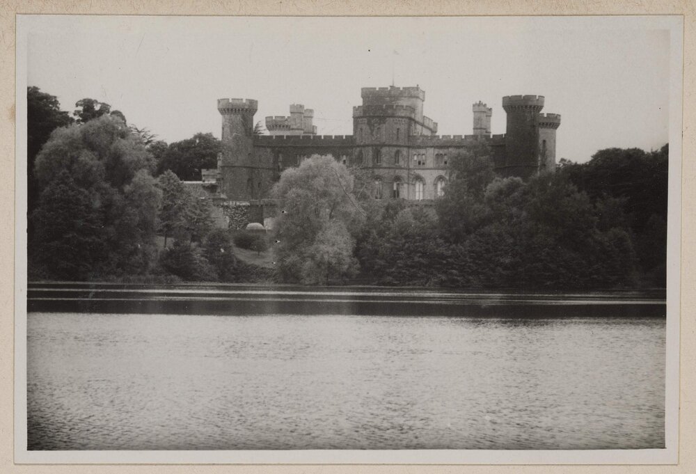 Eastnor Castle [England]