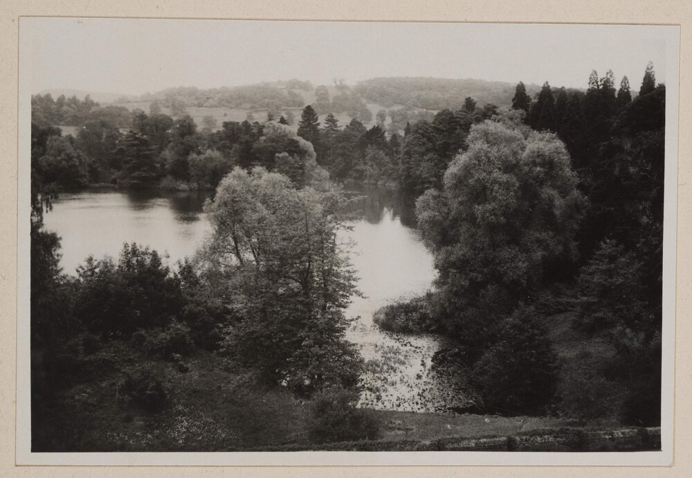 Eastnor Castle [England]