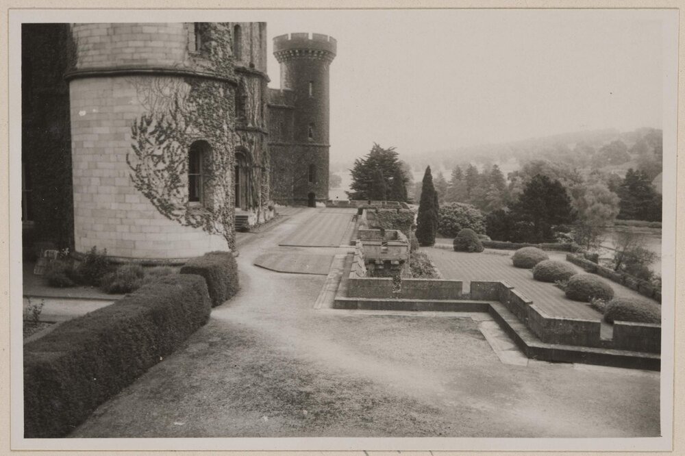 Eastnor Castle [England]