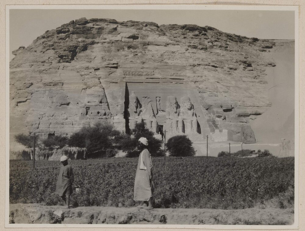 [Abu Simbel, Egypt]