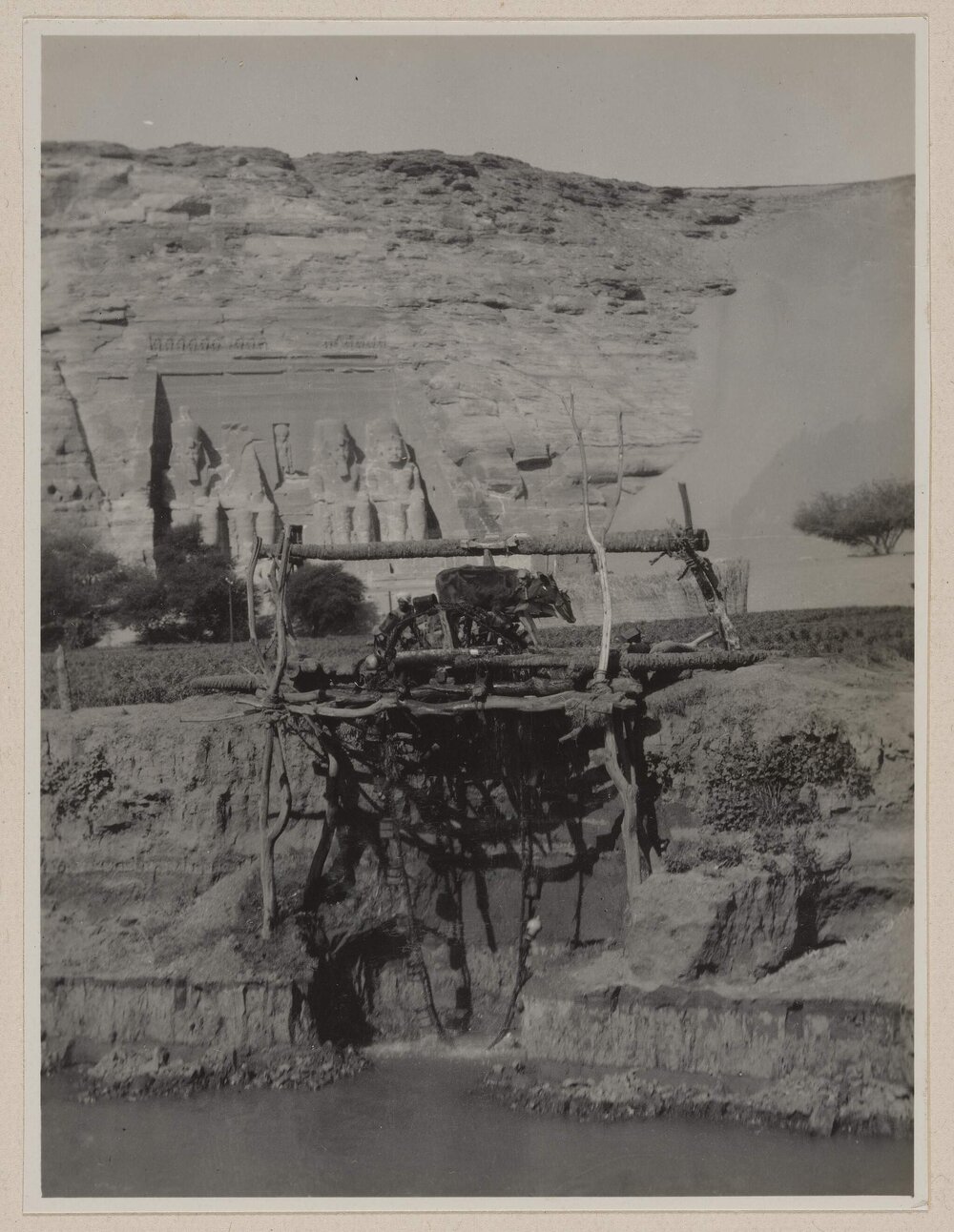 [Abu Simbel, Egypt]