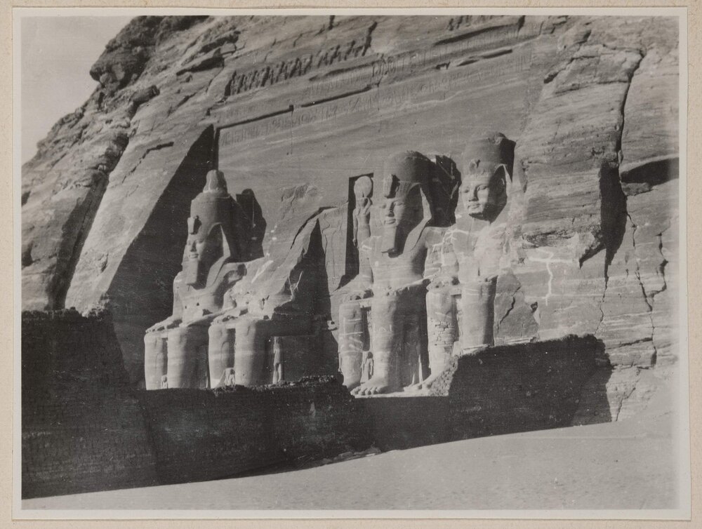 Abu Simbel [Egypt]