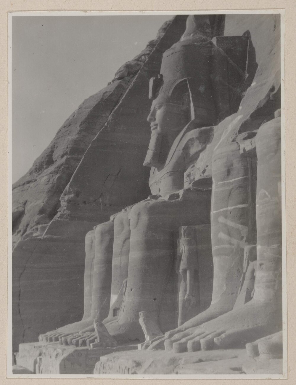 Abu Simbel [Egypt]