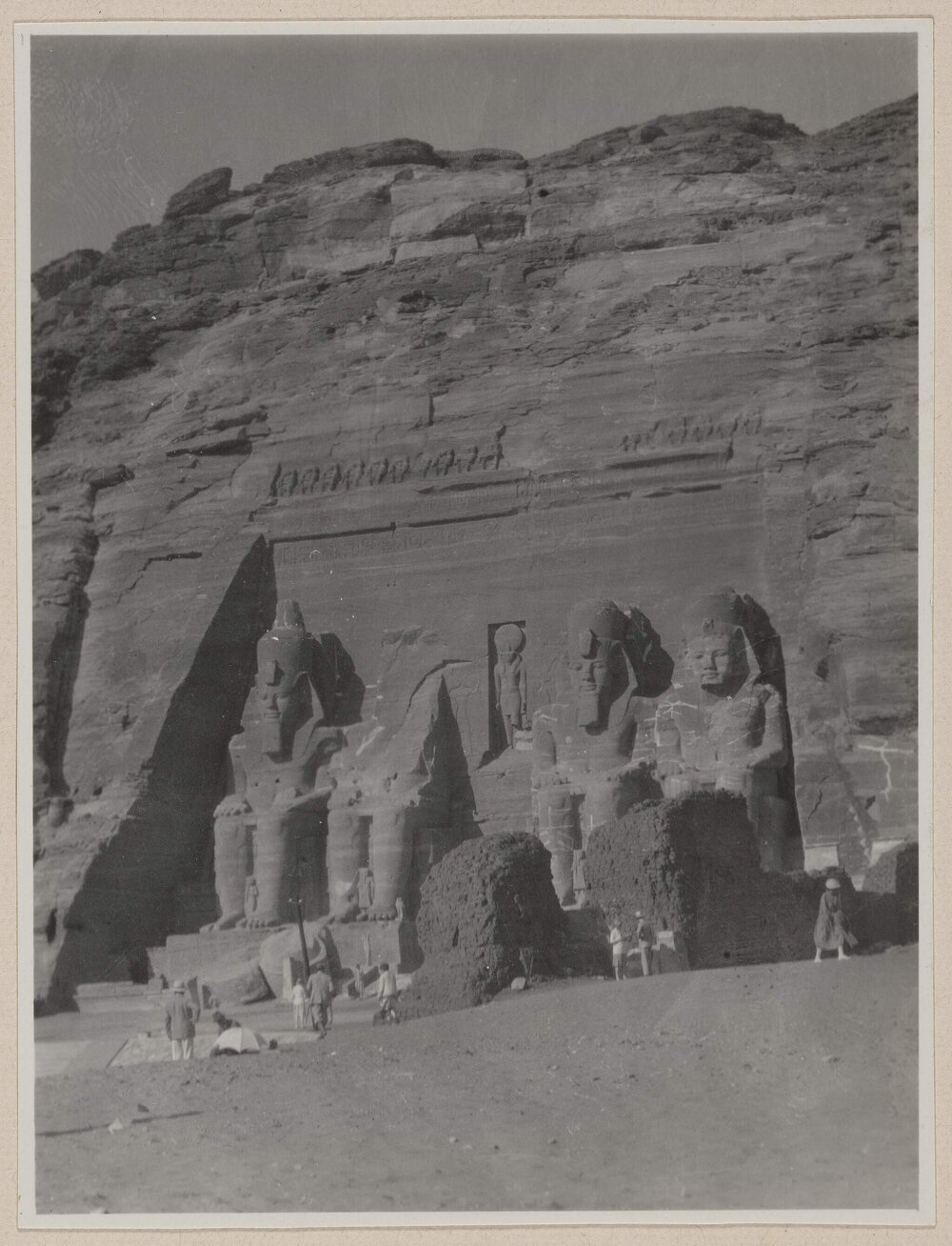 [Abu Simbel, Egypt]