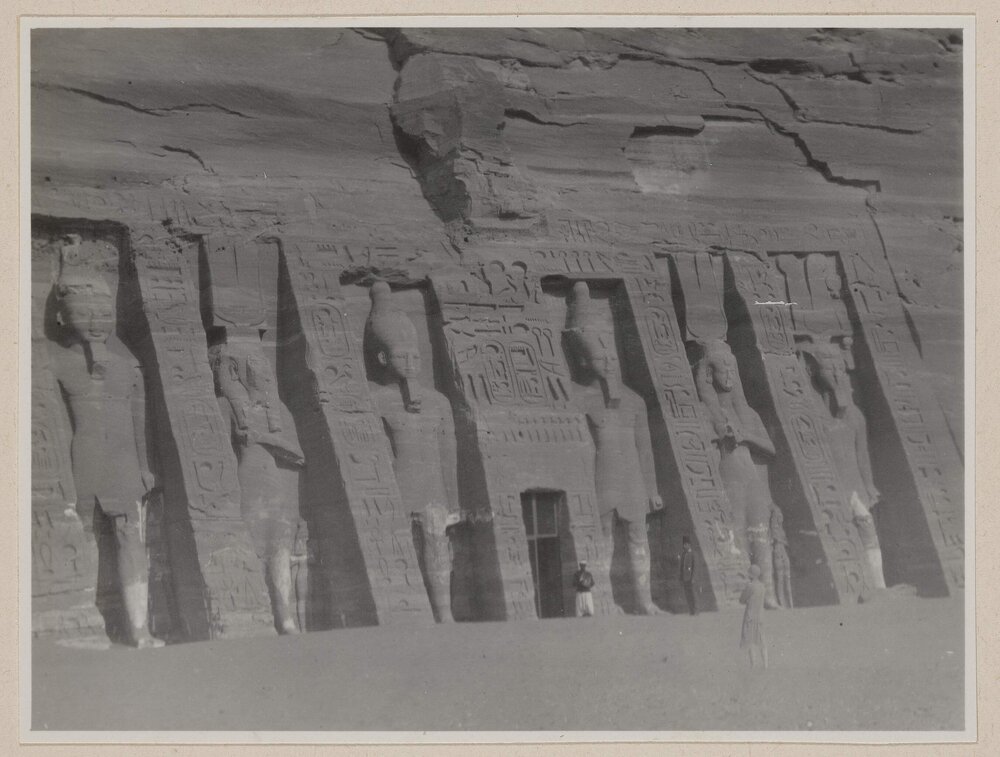 Abu Simbel [Egypt]