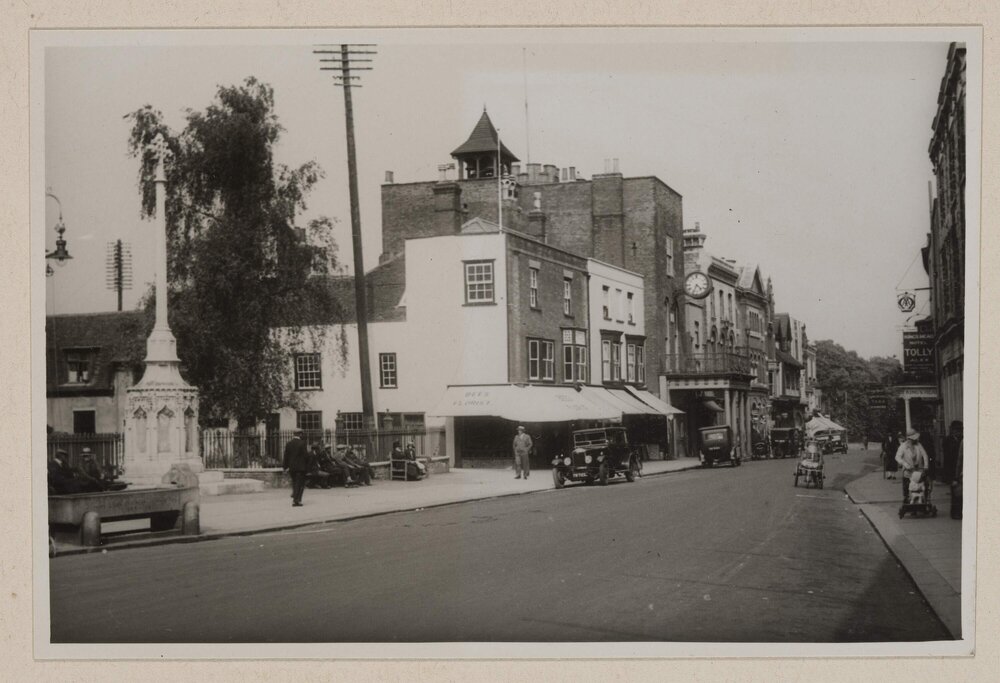Maldon, Essex [England]
