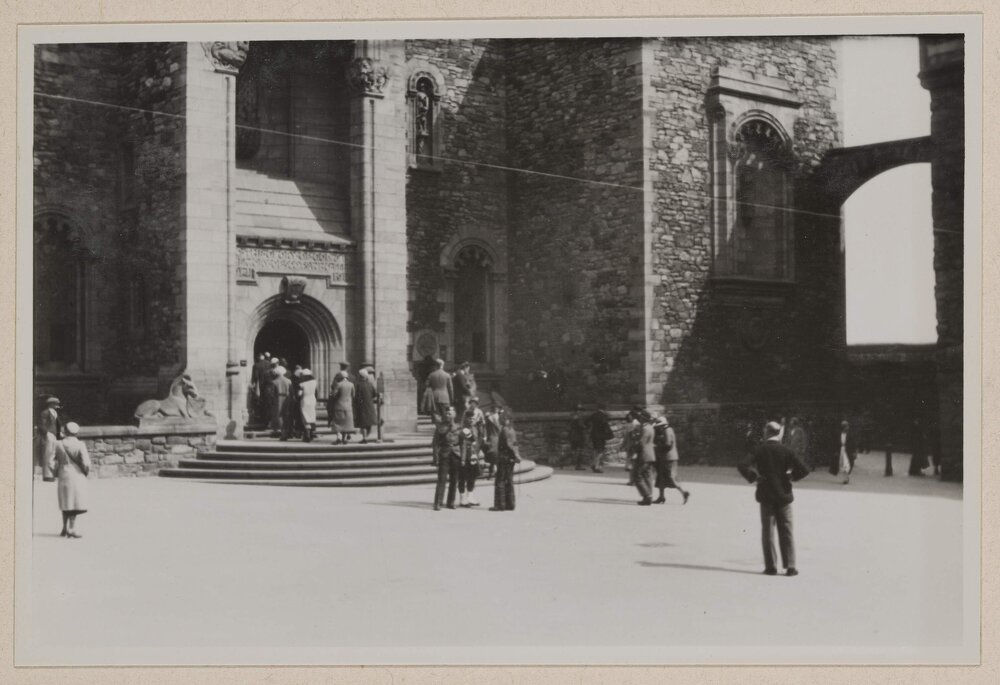 [Edinburgh, Scotland]