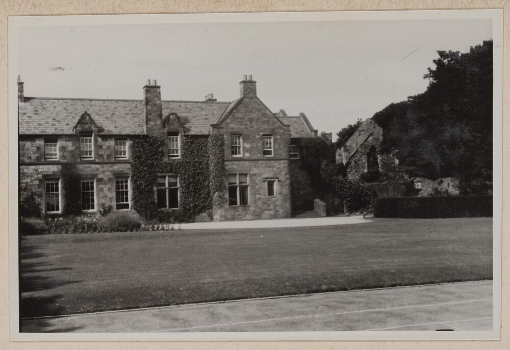 Abbey House North Berwick [Scotland]