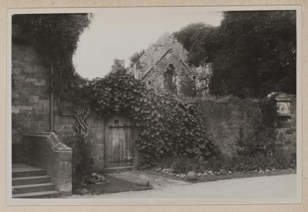 Abbey House North Berwick [Scotland]