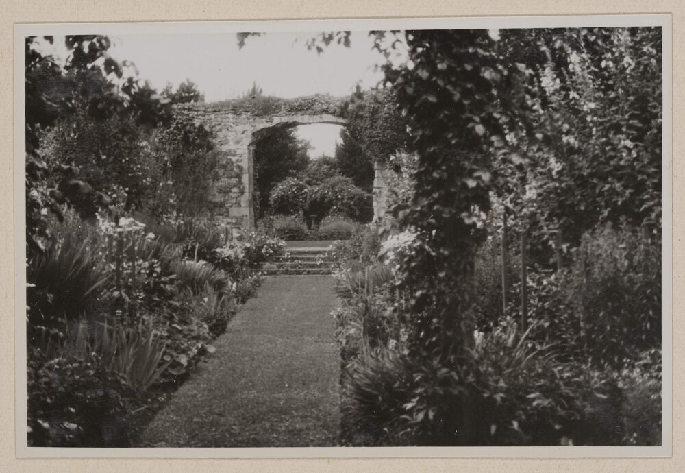 Abbey House North Berwick [Scotland]
