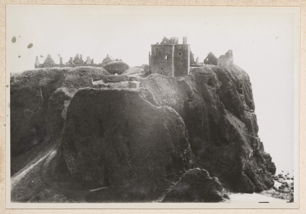 Dunottar Castle [Scotland]